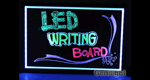 LED Writting Board