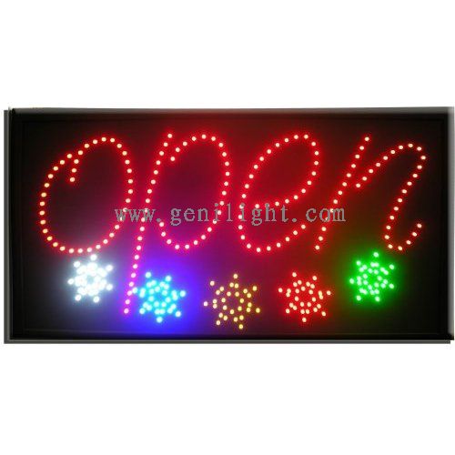22*13 inch LED sign 003