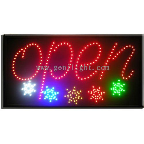 22*13 inch LED sign 003