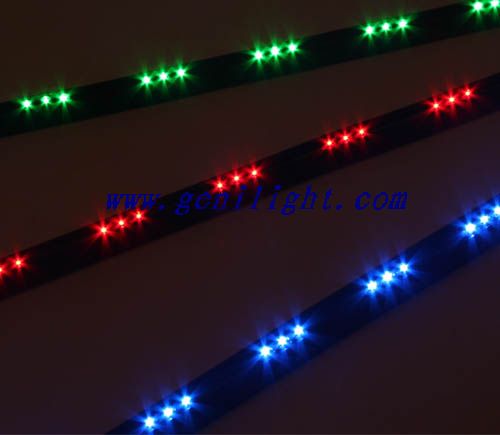 Waterproof of RGB SMD Rigid Strip