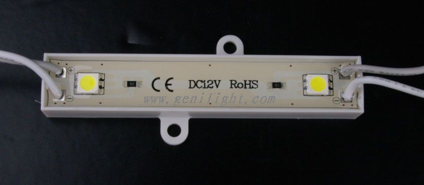 Waterproof of SMD5050 modules