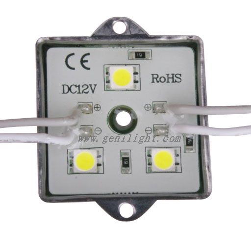 Waterproof of SMD5050 modules