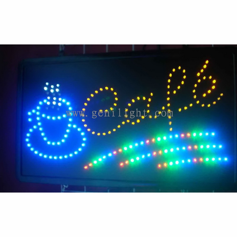 22*13 inch LED sign 014