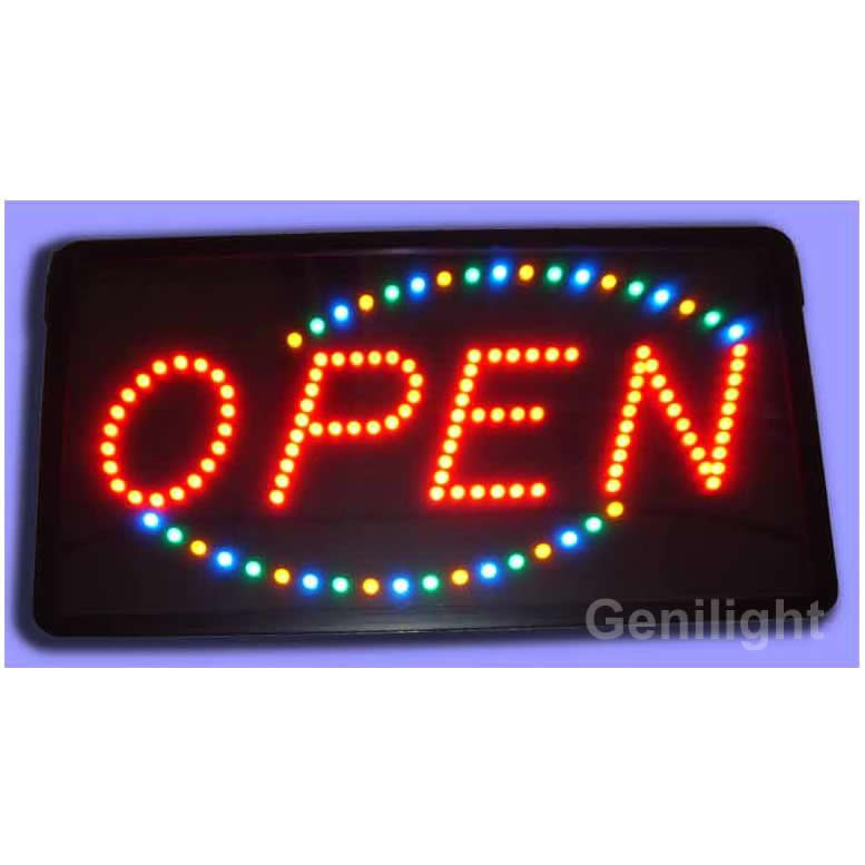 22*13 inch LED sign 006