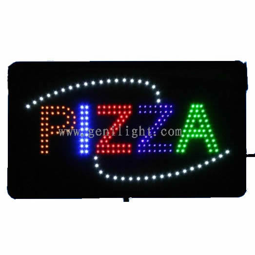 22*13 inch LED sign 007