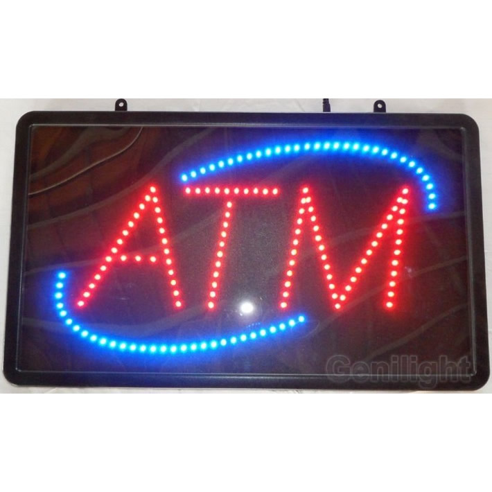 22*13 inch LED sign