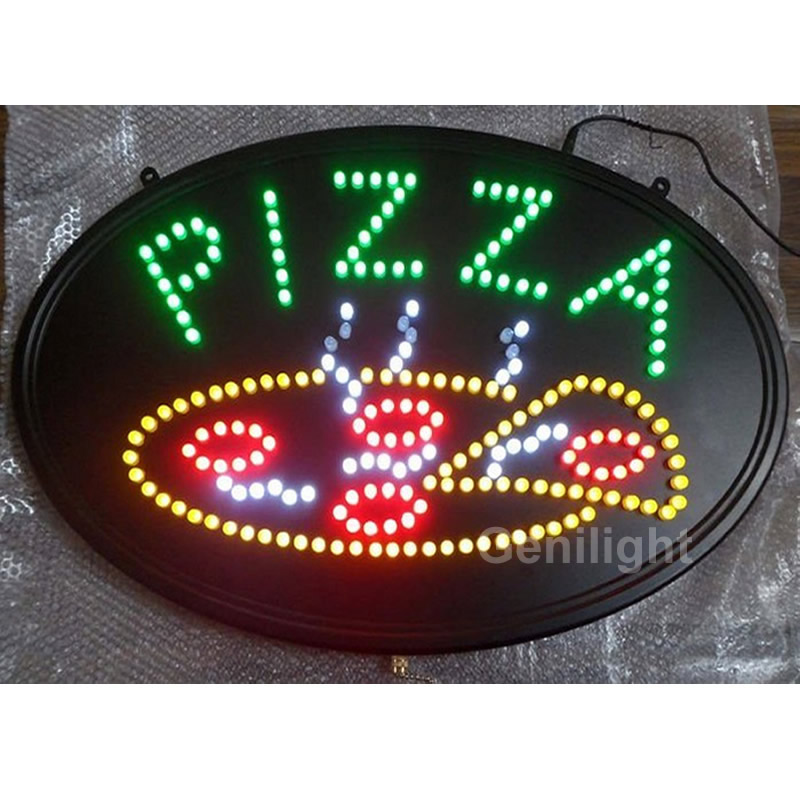 23*14 inch LED sign