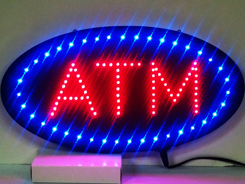 23*14 inch LED sign