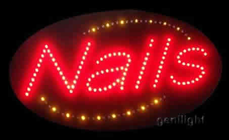 22*13 inch LED sign