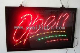 LED Open Sign