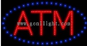 LED Sign