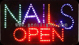 LED Sign