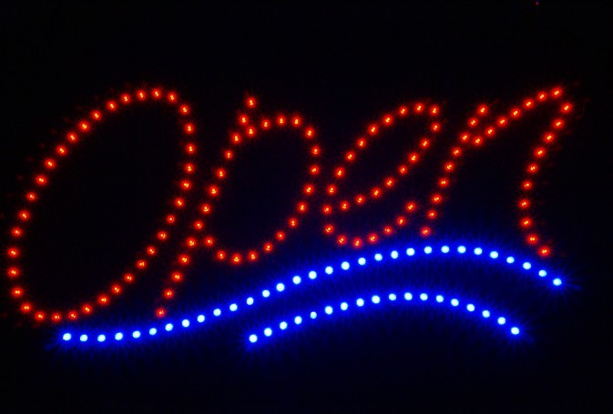 LED Sign