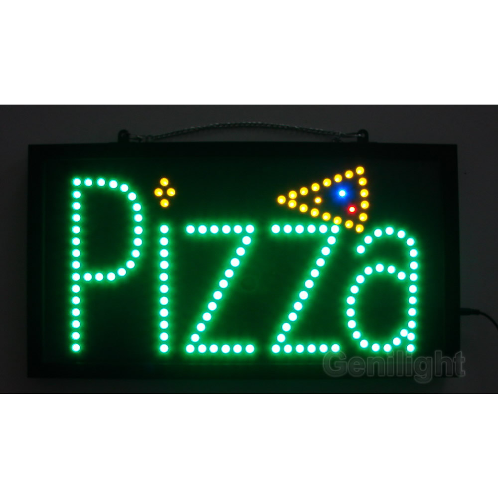 Pizza Sign