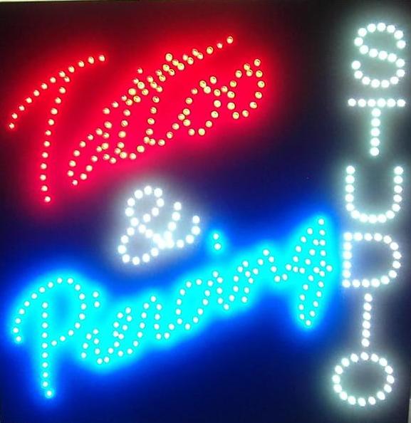 LED Sign