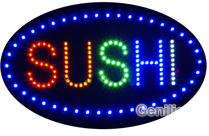 LED Sign