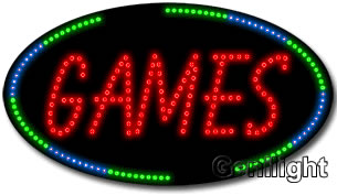 LED Sign