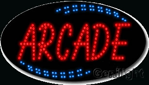 LED Sign