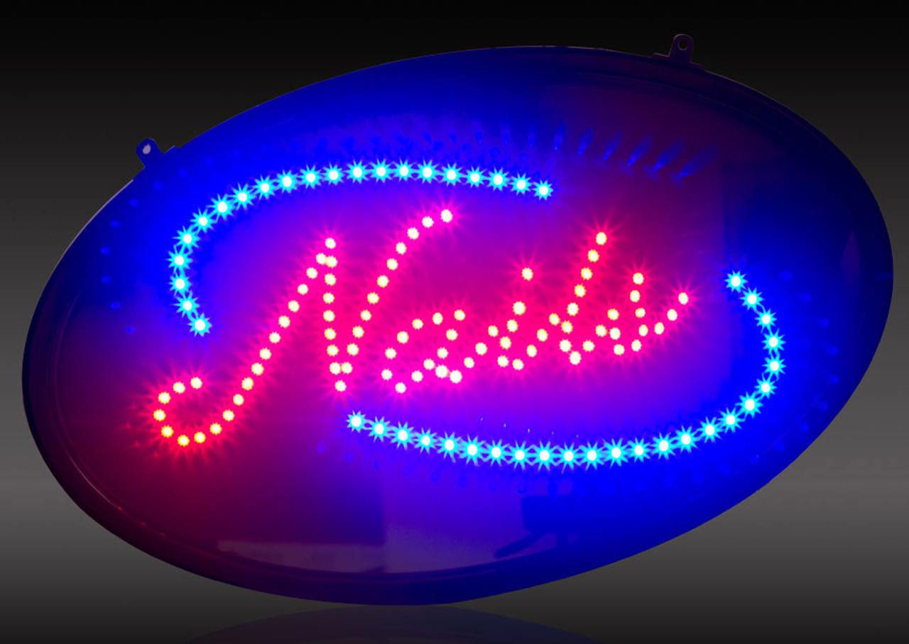 LED Sign