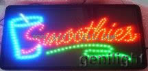 LED Sign