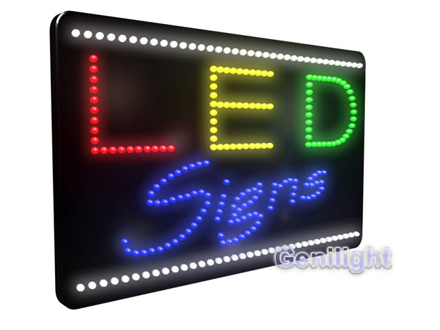 LED Sign