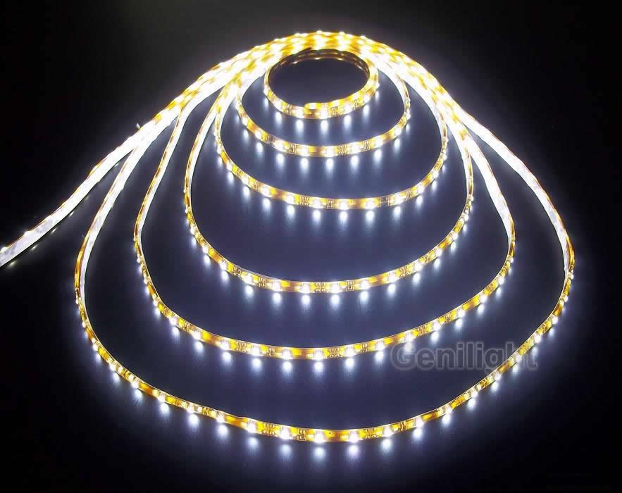 Waterproof  LED Flexible Strip Lighting