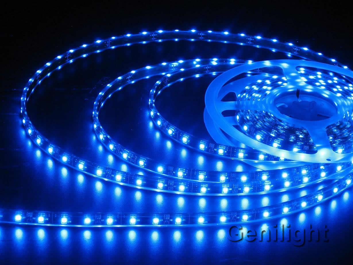 Not Waterproof or Waterproof of LED Strip Lamp