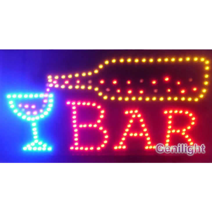 Bar Sign