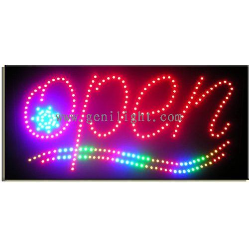 LED Sign