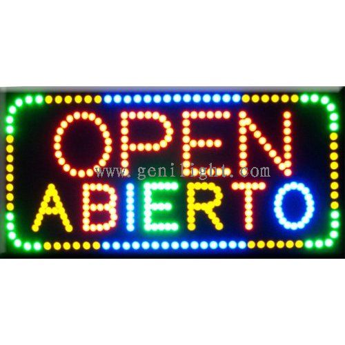 LED Sign