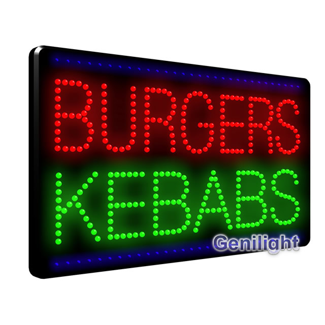 LED Advertising Sign