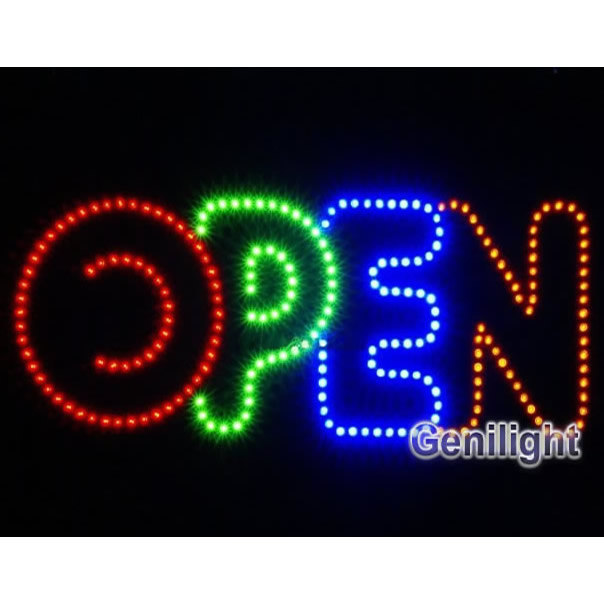 LED Ad Sign