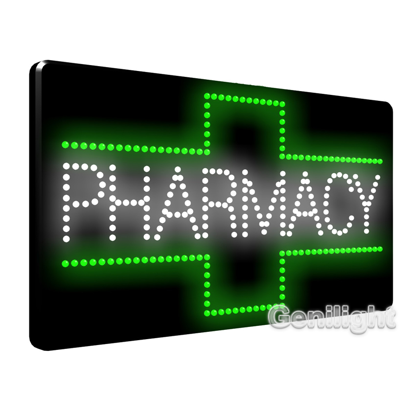 LED Signs Pharmacy
