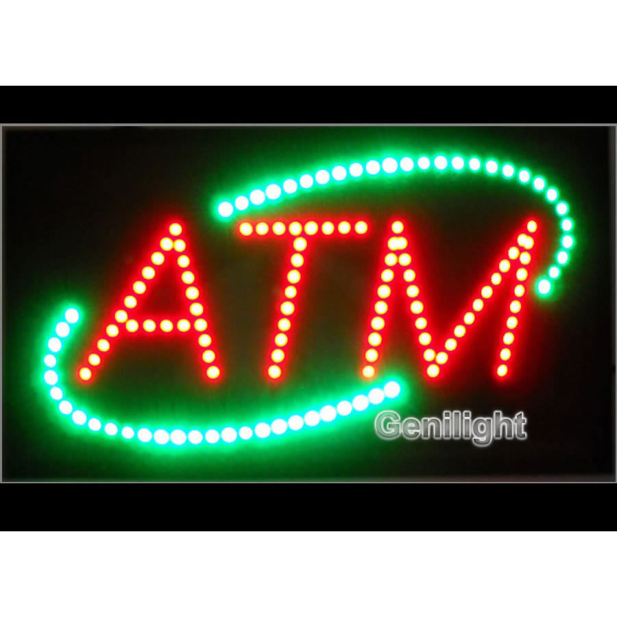 LED Light Sign