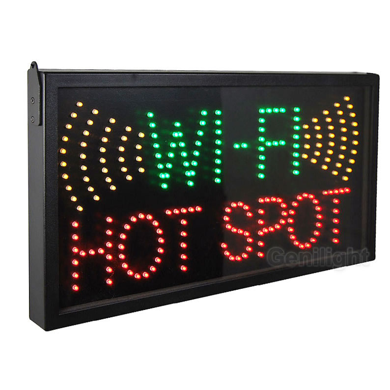 China LED Sign