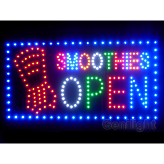 RGB LED Sign