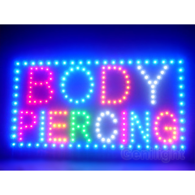 LED Scrolling Sign