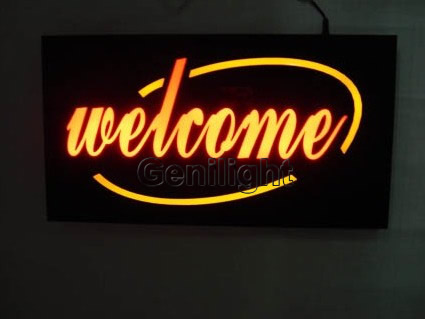 LED Neon Sign