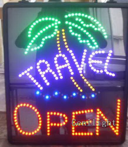 LED Sign