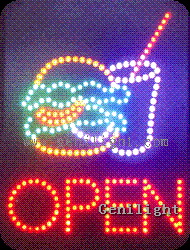 LED Sign