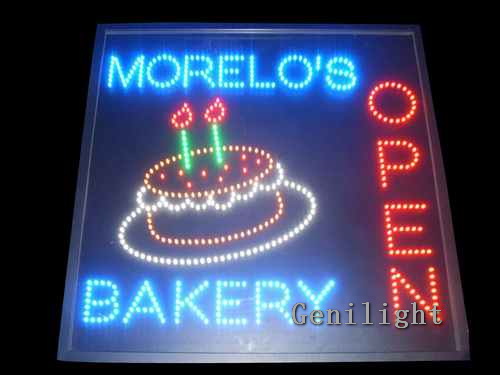 LED Sign