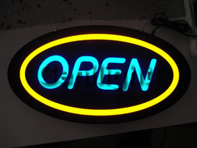 LED Neon Sign